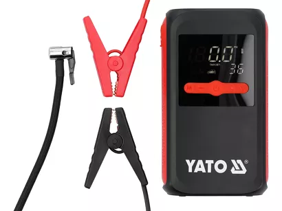 Yato Urządzenie rozruchowe do akumulatorów 12000 mAh YT-83086