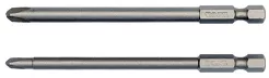 Yato Bit Tri-Wing długi 100 mm #2 #4 1/4" T-0497 