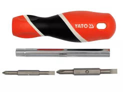 Yato Wkrętak z dwustronnymi końcówkami S2 YT-25971 
