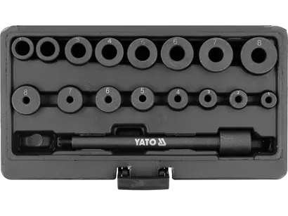 Yato Zestaw do centrowania tarczy sprzęgłowej YT-06310