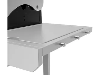 Lund Grill gazowy 4+1 z żeliwnym rusztem 14,5 kW 99637 - 12