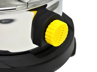 Geko Odkurzacz przemysłowy 25L z otrząsaczem filtra G81086 - 10