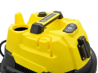 Geko Odkurzacz przemysłowy 25L z otrząsaczem filtra G81086 - 7