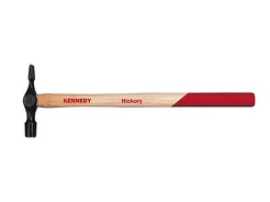 Kennedy Młotek blacharski typu Warrington z trzonkiem drewnianym 340g  KEN5258120K 