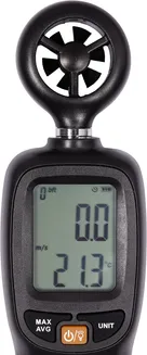 Sthor Anemometr wiatromierz 0-30 m/s 81719 - 4