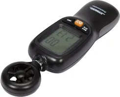 Sthor Anemometr wiatromierz 0-30 m/s 81719