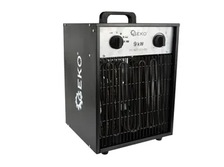 Geko Nagrzewnica elektryczna 9KW/400V   G80404 - 2