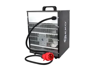 Geko Nagrzewnica elektryczna 9KW/400V   G80404 - 3