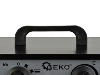 Geko Nagrzewnica elektryczna 9KW/400V   G80404 - 4
