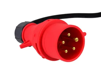 Geko Nagrzewnica elektryczna 9KW/400V   G80404 - 6