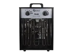 Geko Nagrzewnica elektryczna 9KW/400V   G80404