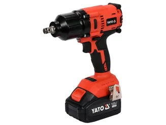 Yato Klucz udarowy akumulatorowy 18V bezszczotkowy 1/2'' 700Nm YT-82806 - 3
