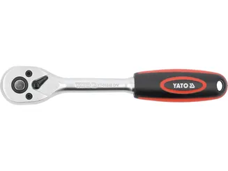 Yato Grzechotka prosta do nasadek 3/8
