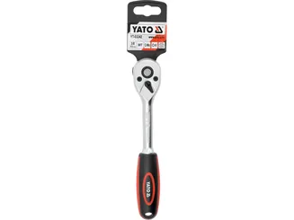 Yato Grzechotka prosta do nasadek 3/8