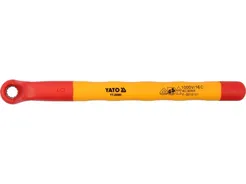 Yato Klucz oczkowy odgięty izolowany 1000V 21mm YT-20994 