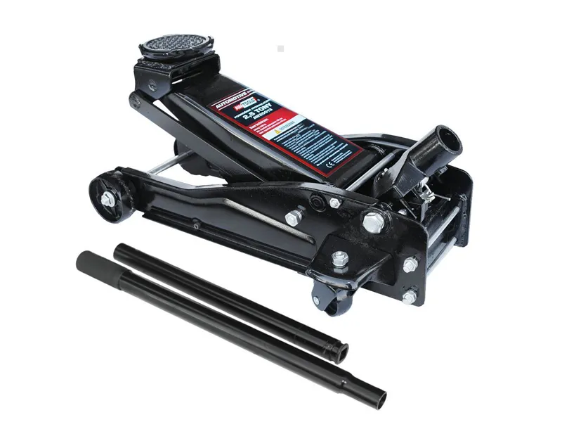AWTOOLS Podnośnik hydrauliczny żaba 4T 140-520mm AW20014