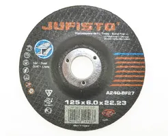 Waart Tarcza do szlifowania metalu korundowa 230x6mm  JU-TGD-230-60 