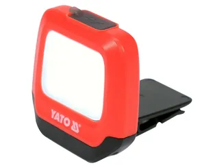Yato Latarka czołowa na czapkę z daszkiem 200lm YT-08598 - 2