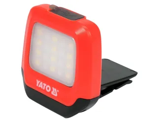 Yato Latarka czołowa na czapkę z daszkiem 200lm YT-08598 - 3