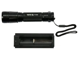 Yato Latarka akumulatorowa XP-G3 Cree 6W YT-08568  - 4