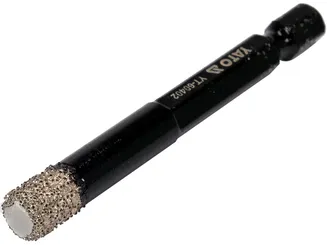 Yato Wiertło diamentowe do gresu i ceramiki 8mm HEX YT-60402 - 2