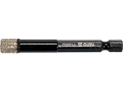 Yato Wiertło diamentowe do gresu i ceramiki 8mm HEX YT-60402