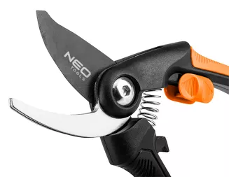 Neo Sekator by-pass 210 mm, zakres do 20 mm, materiał: PP, uchwyt pokryty gumą TPR 15-210 - 3