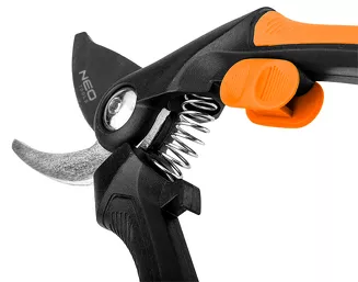 Neo Sekator by-pass 210 mm, zakres do 20 mm, materiał: PP, uchwyt pokryty gumą TPR 15-210 - 4
