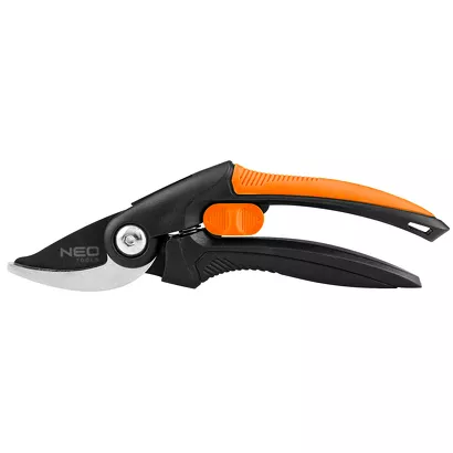 Neo Sekator by-pass 210 mm, zakres do 20 mm, materiał: PP, uchwyt pokryty gumą TPR 15-210