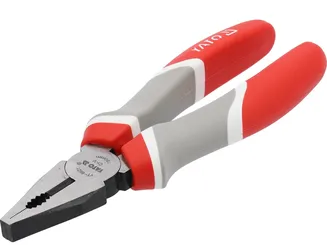 Yato Szczypce uniwersalne kombinerki CRV 180mm YT-6601 - 2
