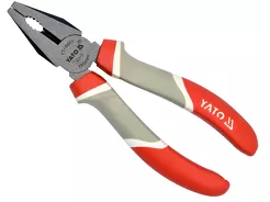Yato Szczypce uniwersalne kombinerki CRV 180mm YT-6601