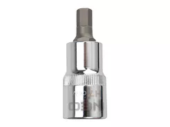 Neo Klucz ampułowy HEX z nasadką 1/2" 6mm 08-771