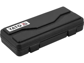 Yato Cyfrowy mikrometr zewnętrzny 50-75 mm precyzyjny YT-72308 - 4