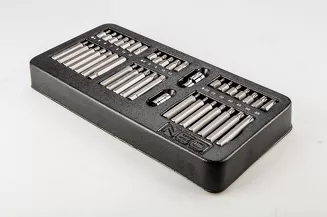 NEO Tools Końcówki wkrętakowe zestaw 40 szt. wkładka 84-236 - 2