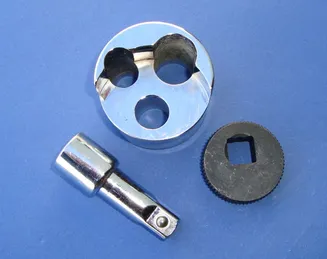 Quatros Klucz do odkręcania szpilek 6-19mm QS12047  - 3