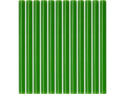Yato Klej termotopliwy zielony 7,2x100mm 12 sztuk YT-82444