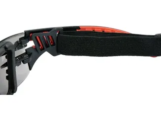 Yato Okulary ochronne szare z paskiem YT-73701 - 4
