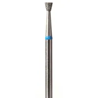 Frez diamentowy odwrócony stożek 2,5x2,7mm W15 