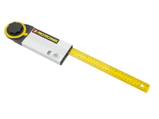 XL Tools Kątownik stolarski nastawny 500mm KN50 - 2