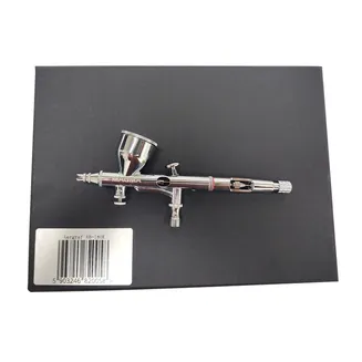 Magma Aerograf pistolet do malowania + 3 dysze zestaw AB180K - 3