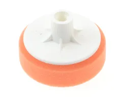 ABW Gąbka polerska pomarańczowa średnia 80 mm gwint M14 G80/25P1