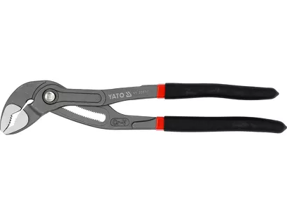 Yato Szczypce do rur Maxi z przyciskiem 300 mm YT-20897