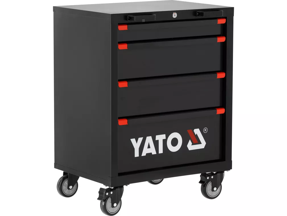 Yato Szafka serwisowa 4-szufladowa YT-08963