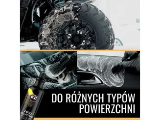 K2 Uniwersalny środek czyszczący APC NEUTRAL PRO 1L D0001  - 2