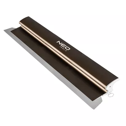 Neo Tools Szpachla wykończeniowa aluminiowa extreme 600 mm 50-502