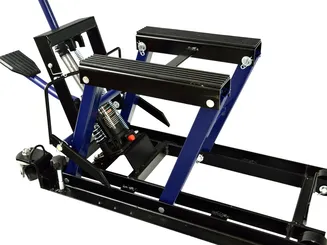 Geko Podnośnik hydrauliczny motocyklowy ATV 680kg G02180  - 5