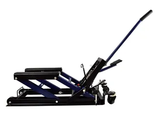 Geko Podnośnik hydrauliczny motocyklowy ATV 680kg G02180  - 8