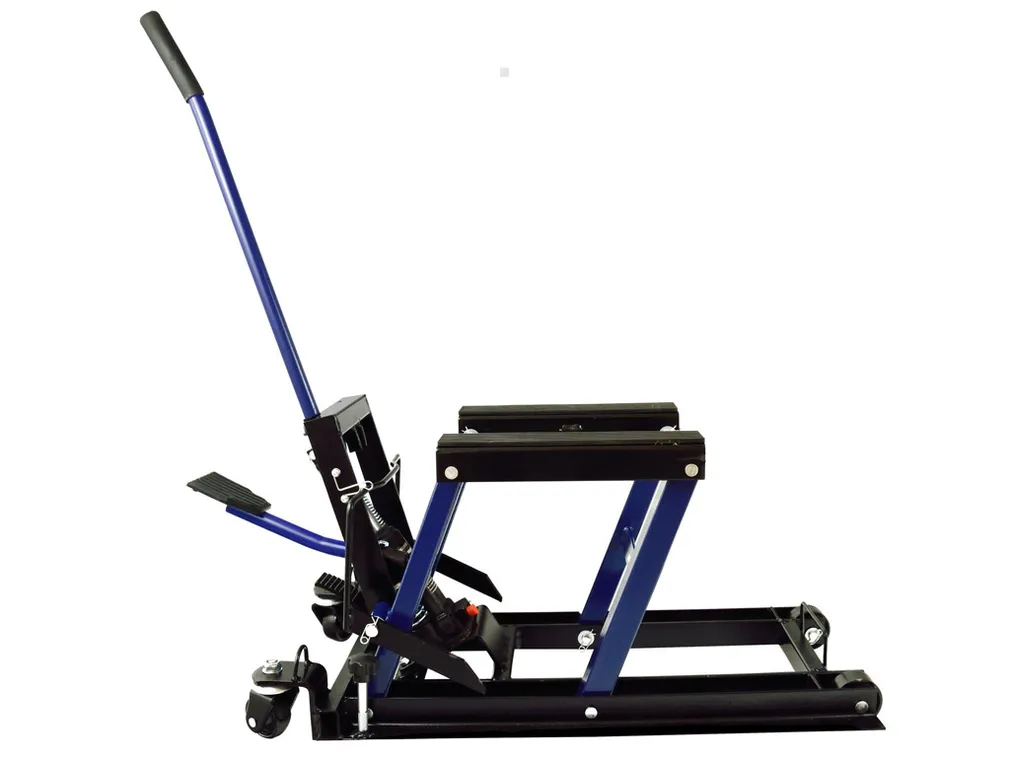 Geko Podnośnik hydrauliczny motocyklowy ATV 680kg G02180 