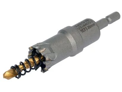 Yato Otwornica TCT do metalu 20mm YT-44053
