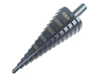 Geko Wiertło stożkowe stopniowe do metalu 4-32 mm G38562  - 2